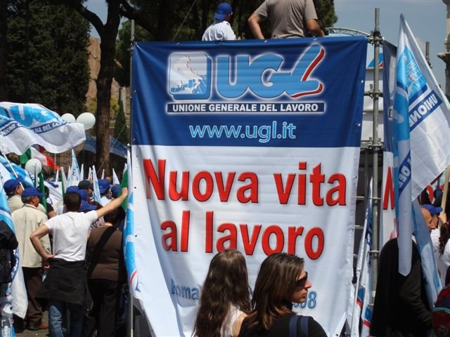 1 Maggio 2008